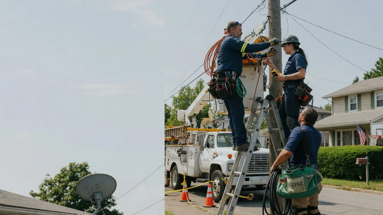 Electrical Repair in Junction, IL near me